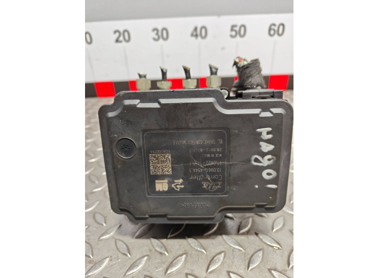 Блок ABS к Opel Astra, 2010г.