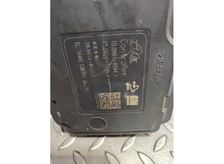 Блок ABS к Opel Astra, 2010г.