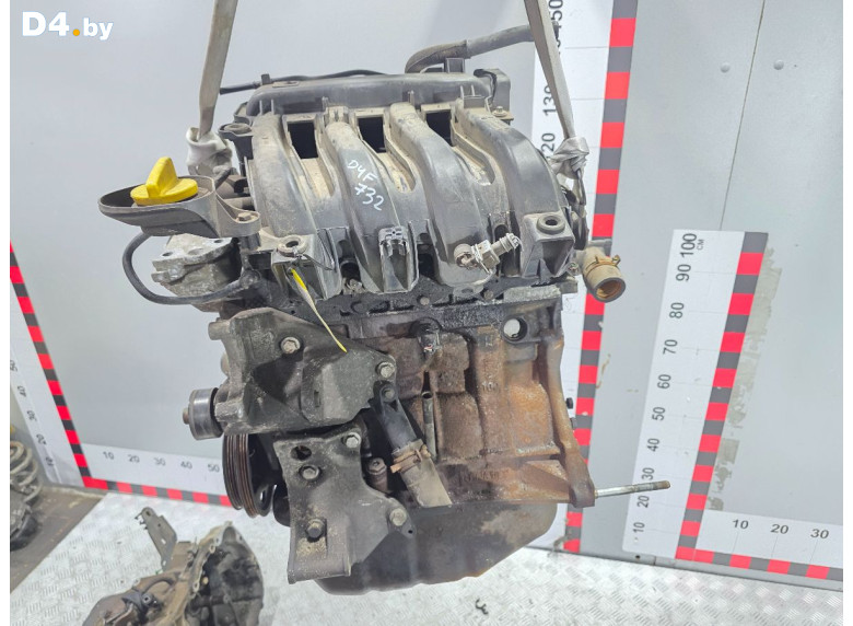 Двигатель к Dacia Sandero 2009 г.