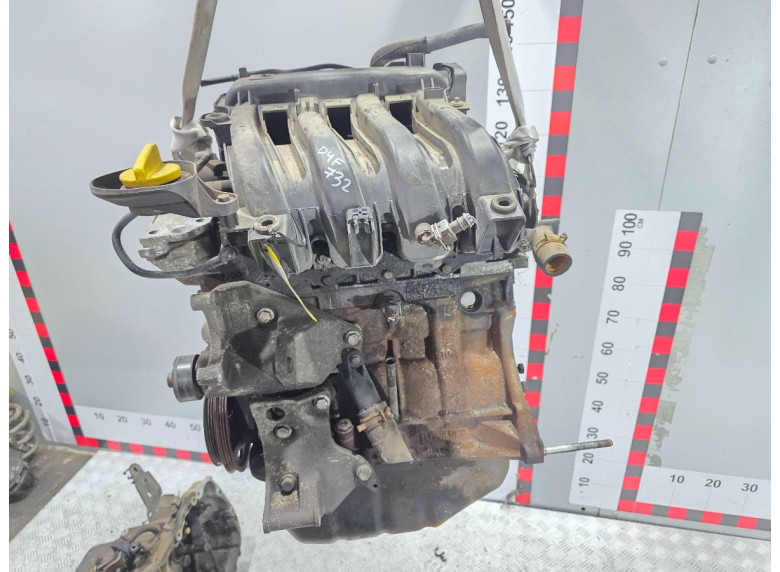 Двигатель к Dacia Sandero, 2009г.