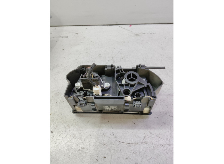 Блок управления печки/климат-контроля к Peugeot Boxer, 2007г.