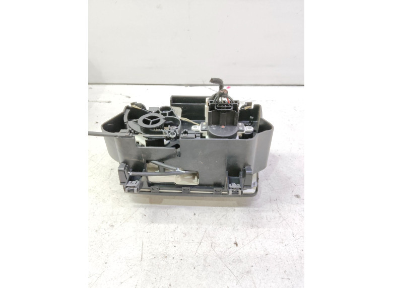 Блок управления печки/климат-контроля к Peugeot Boxer, 2007г.