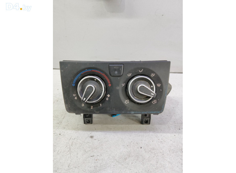 Блок управления печки/климат-контроля к Citroen Jumper 2012 г.
