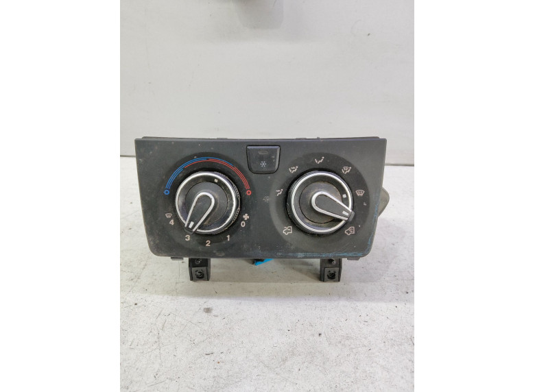 Блок управления печки/климат-контроля к Peugeot Boxer, 2012г.