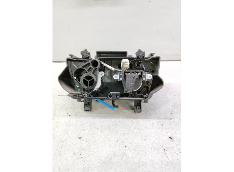 Блок управления печки/климат-контроля к Peugeot Boxer, 2012г.