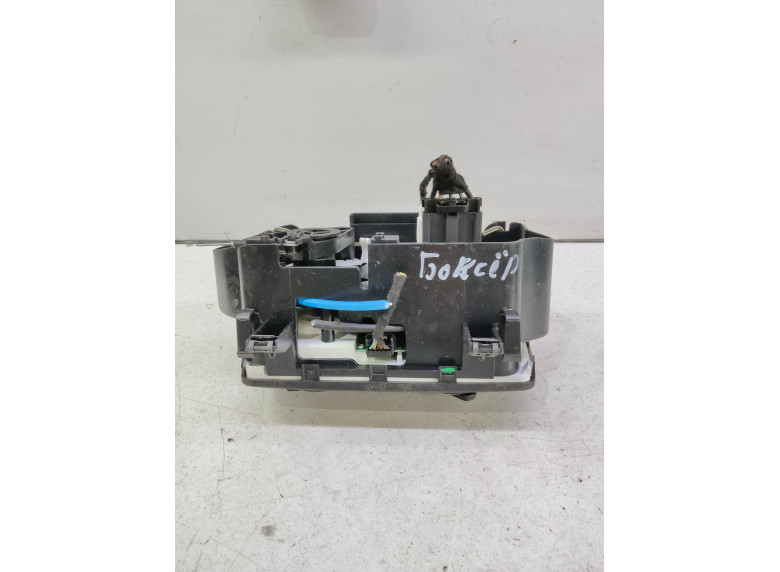 Блок управления печки/климат-контроля к Peugeot Boxer, 2012г.