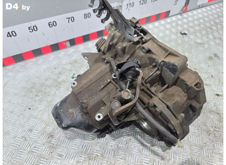 КПП механическая (МКПП) к Dacia Sandero 2009 г.