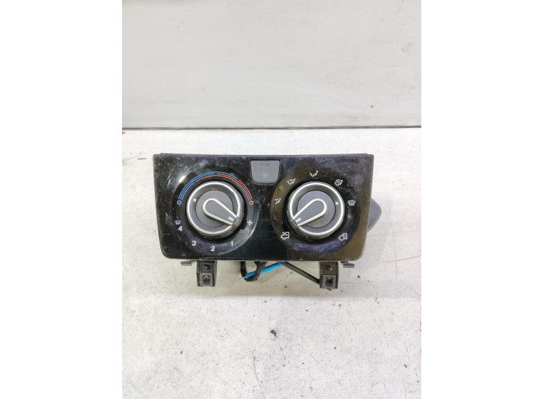 Блок управления печки/климат-контроля к Peugeot Boxer, 2012г.