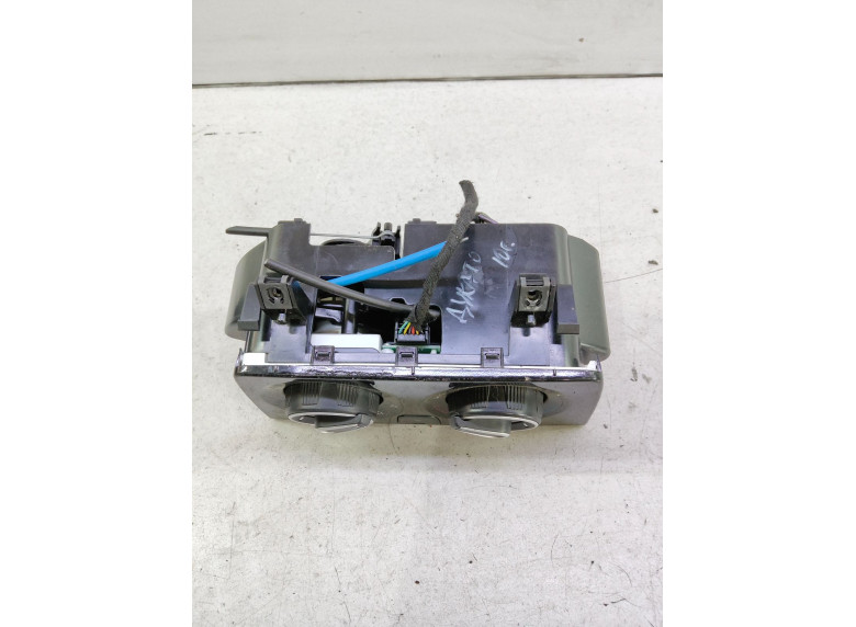 Блок управления печки/климат-контроля к Peugeot Boxer, 2012г.