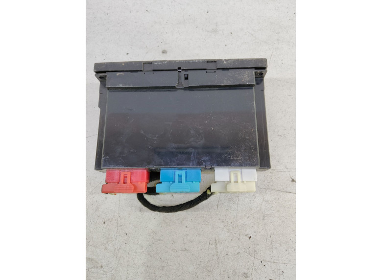 Блок управления печки/климат-контроля к Volkswagen Sharan, 2002г.