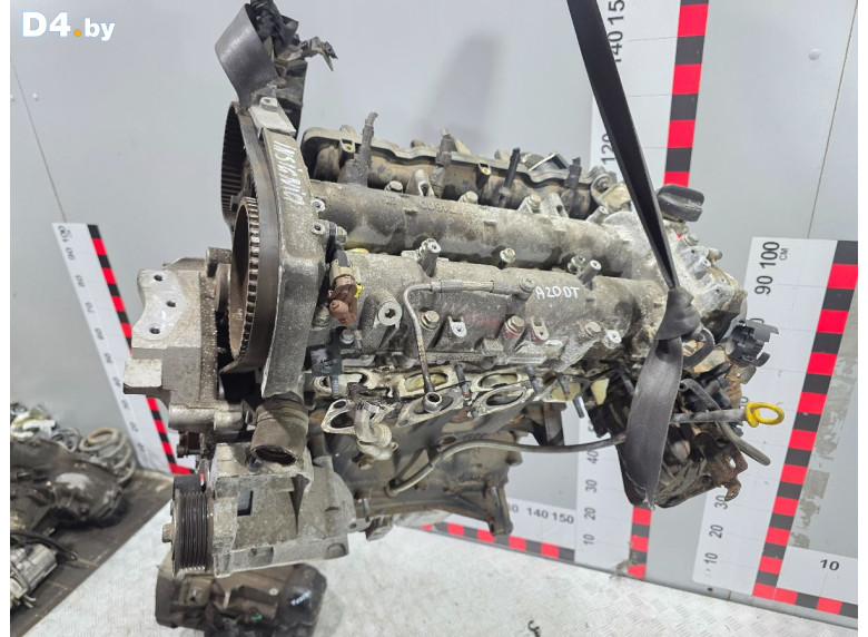 Двигатель к Opel Insignia 2010 г.