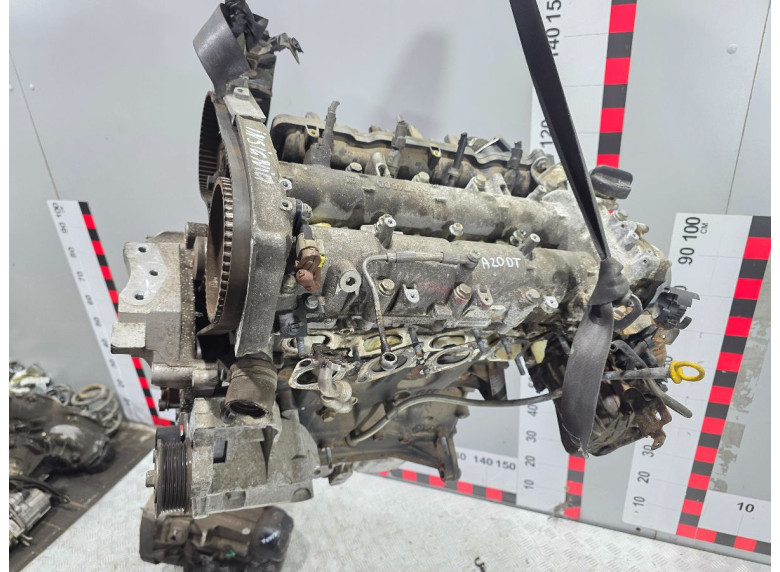 Двигатель к Opel Insignia, 2010г.