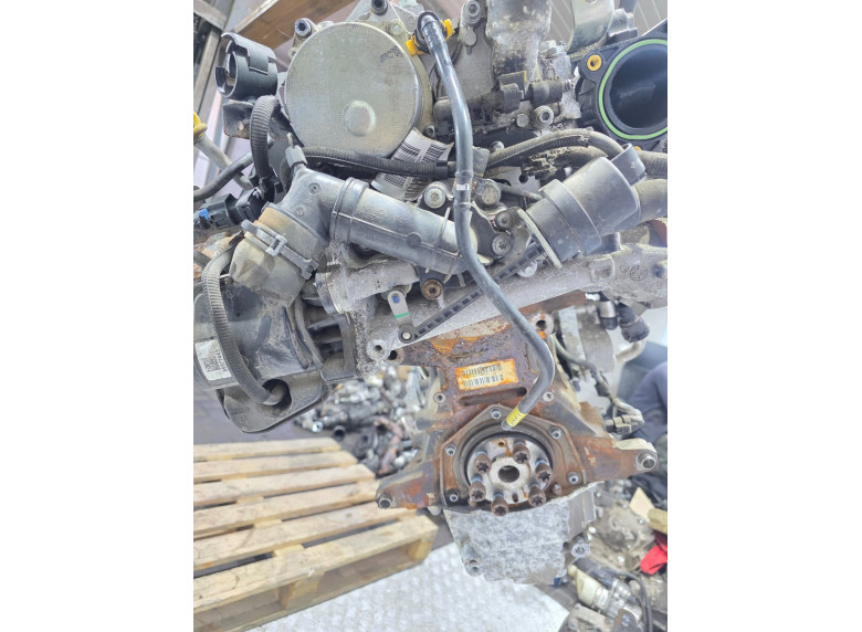 Двигатель к Opel Insignia, 2010г.