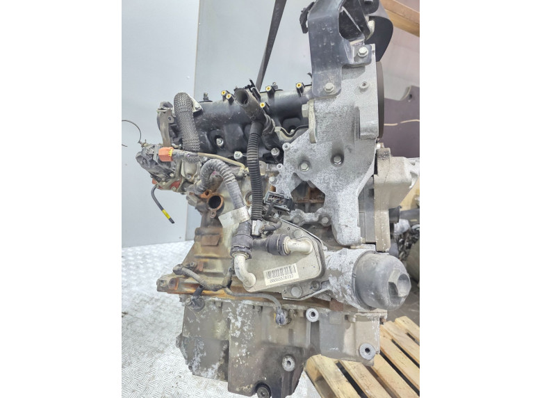 Двигатель к Opel Insignia, 2010г.