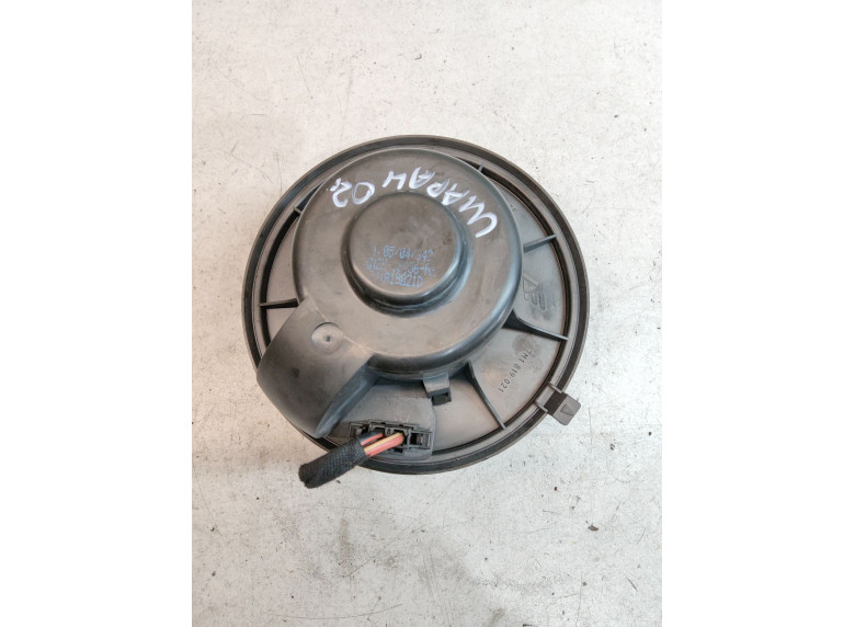 Моторчик печки к Volkswagen Sharan, 2004г.