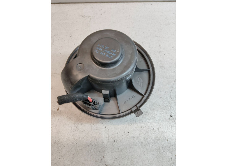 Моторчик печки к Volkswagen Sharan, 2007г.