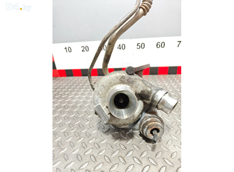 Турбина к Opel Vivaro 2009 г.