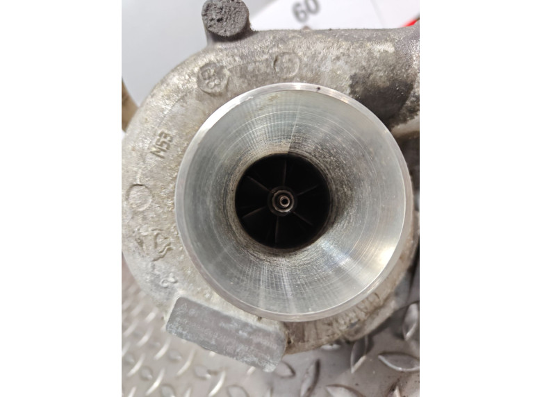 Турбина к Opel Vivaro, 2009г.