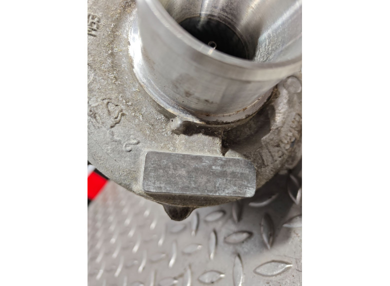 Турбина к Opel Vivaro, 2009г.