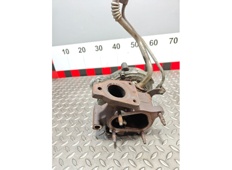 Турбина к Opel Vivaro, 2009г.