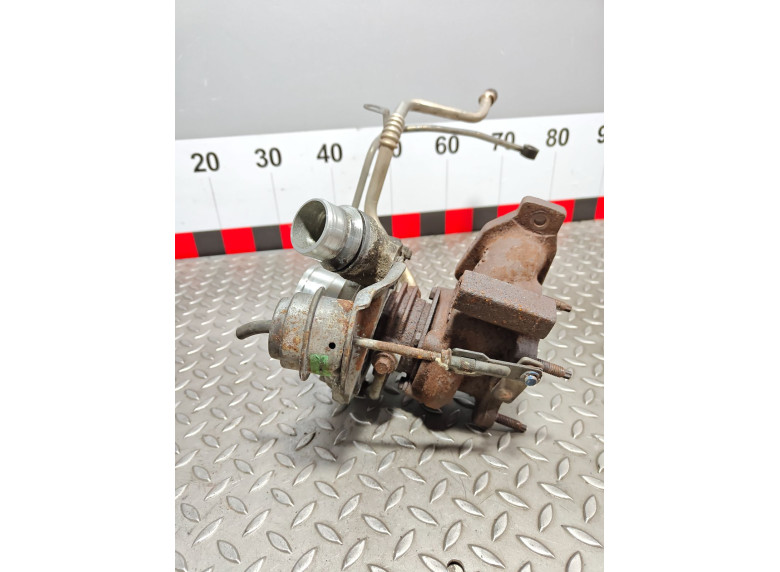 Турбина к Opel Vivaro, 2009г.