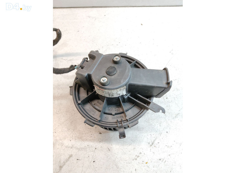 Моторчик печки к Citroen Jumper 2007 г.