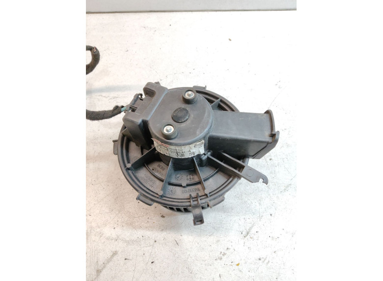 Моторчик печки к Peugeot Boxer, 2007г.