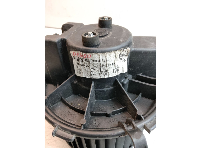 Моторчик печки к Peugeot Boxer, 2007г.