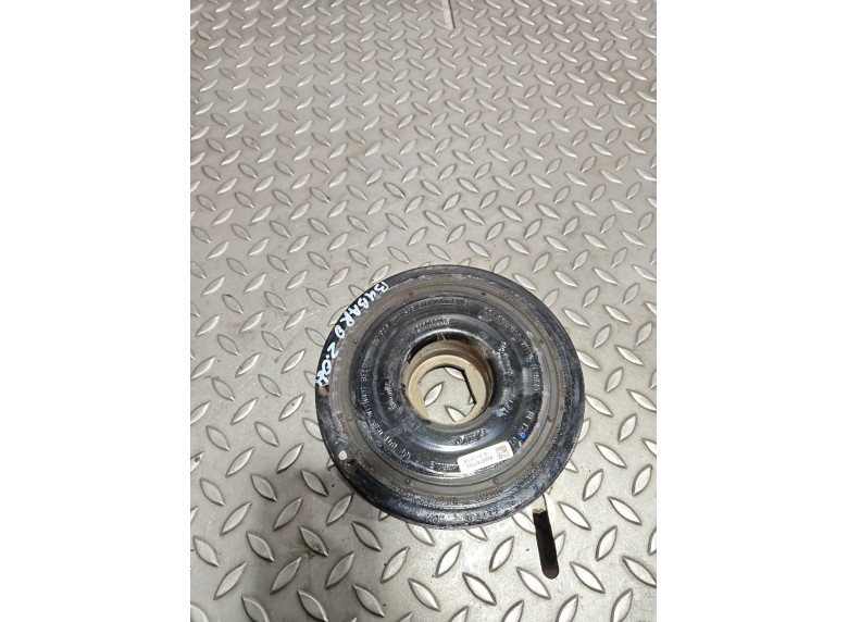 Шкив коленвала к Opel Vivaro, 2009г.