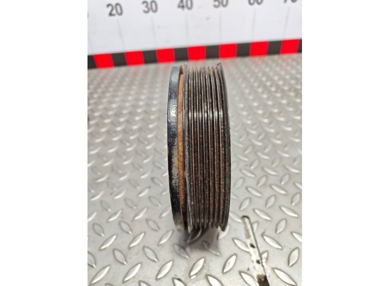 Шкив коленвала к Opel Vivaro, 2009г.