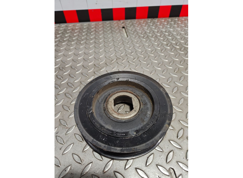 Шкив коленвала к Opel Vivaro, 2009г.