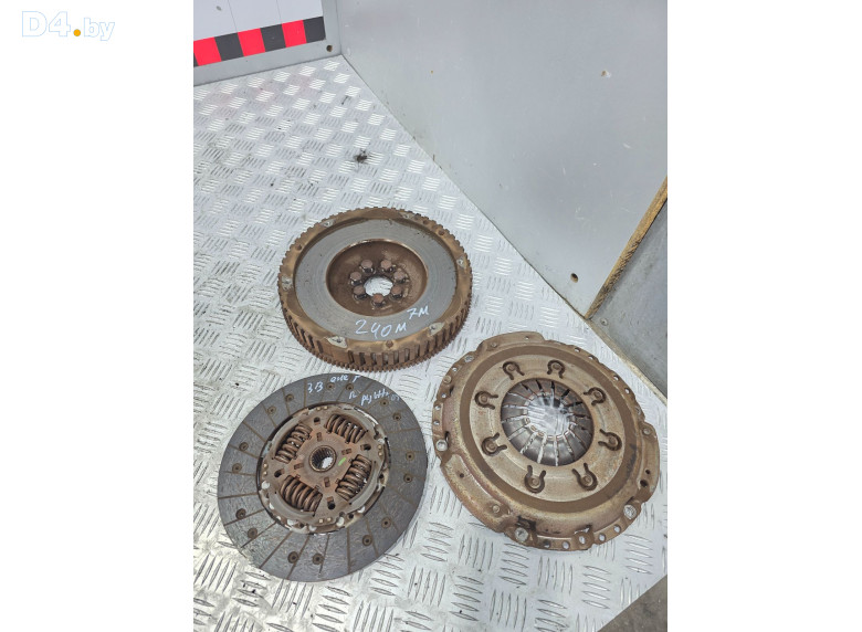 Комплект сцепления к Opel Vivaro 2005 г.