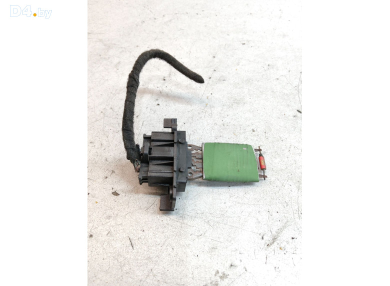 Сопротивление печки к Citroen Jumper 2007 г.