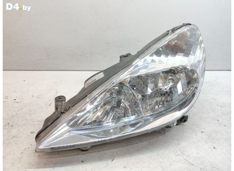 Фара левая к Peugeot 607 2008 г.