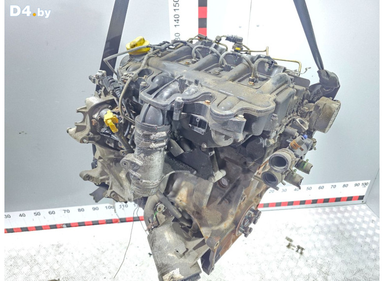 Двигатель к Renault Master 2004 г.