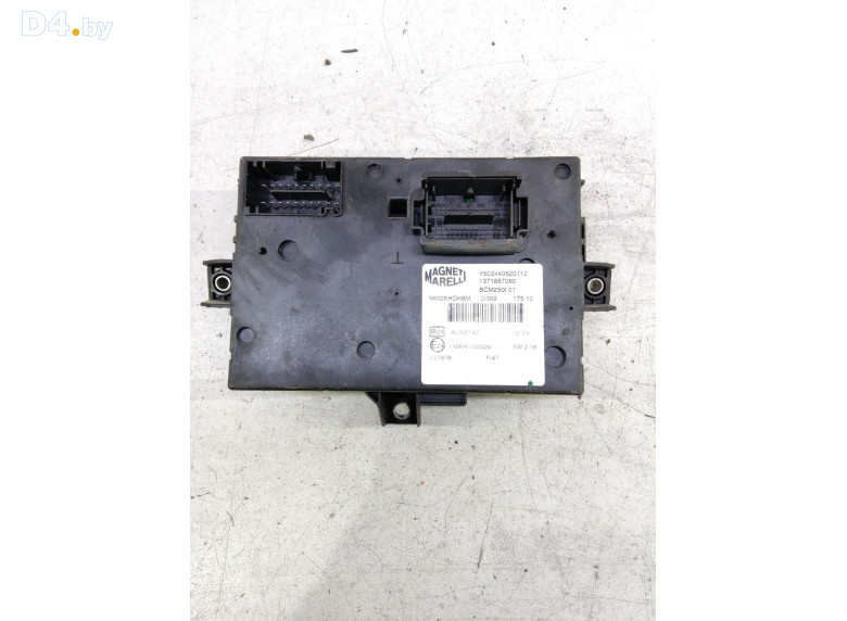 Блок комфорта к Citroen Jumper 2012 г.