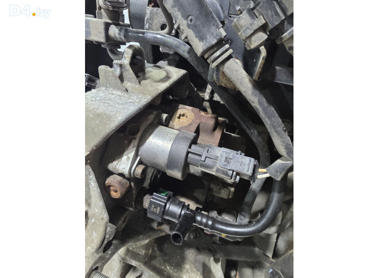 Регулятор давления топлива к Renault Master 2004 г.