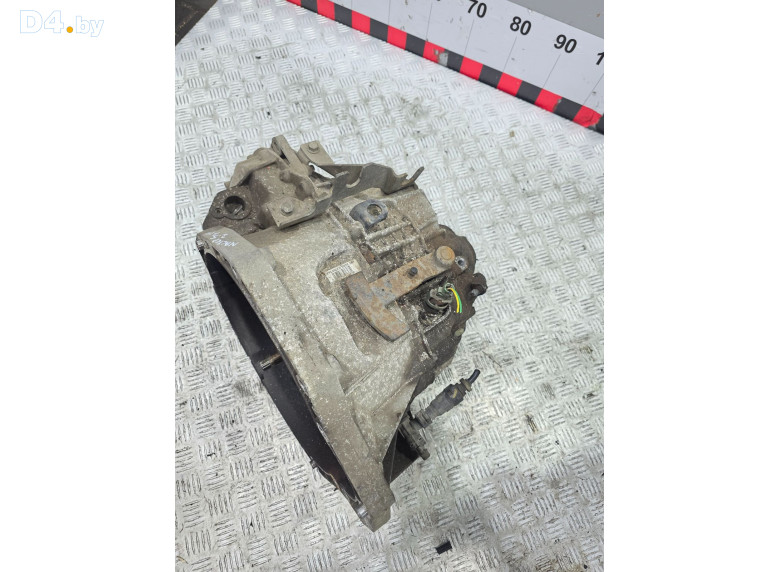 КПП механическая (МКПП) к Renault Master 2004 г.