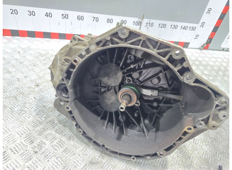 КПП механическая (МКПП) к Renault Master, 2004г.