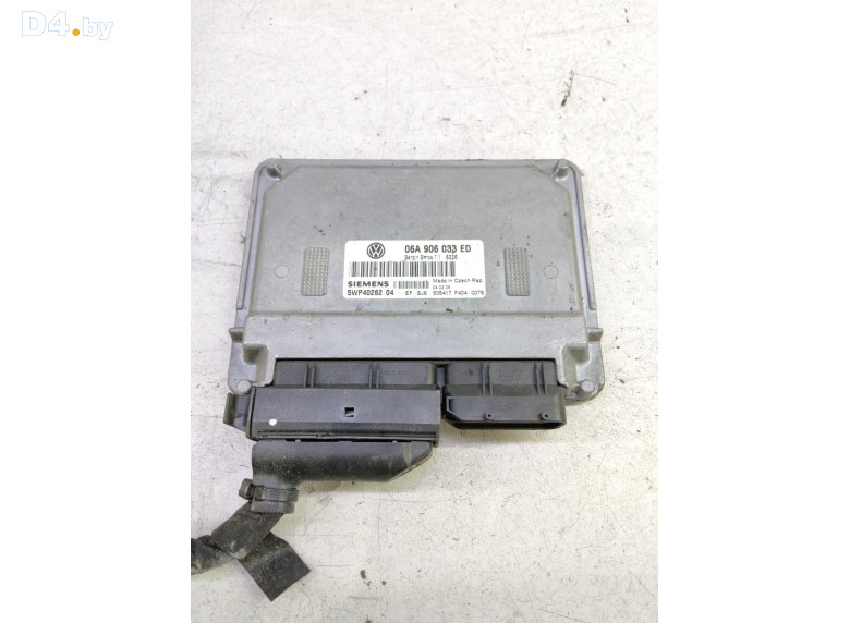 Блок управления двигателем к Volkswagen Touran 2005 г.