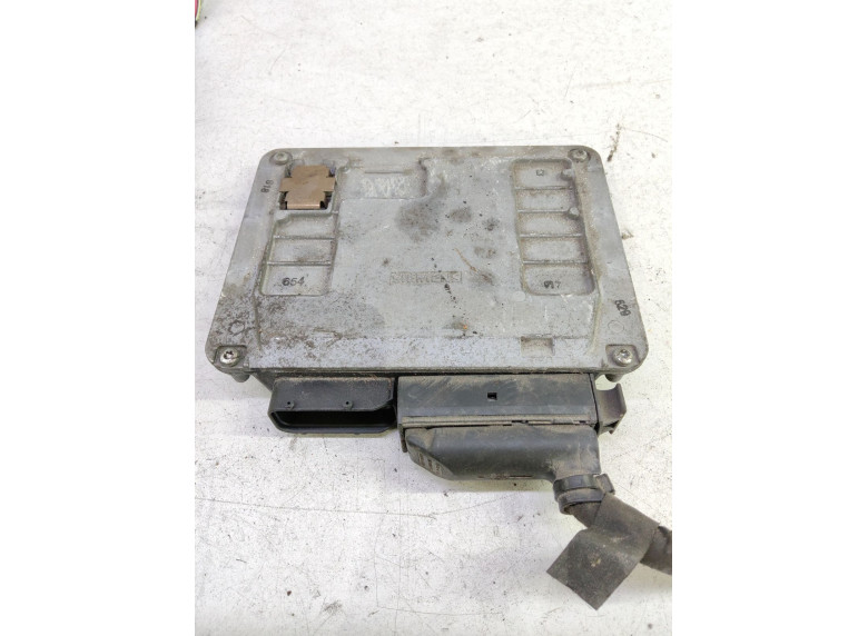 Блок управления двигателем к Volkswagen Touran, 2005г.