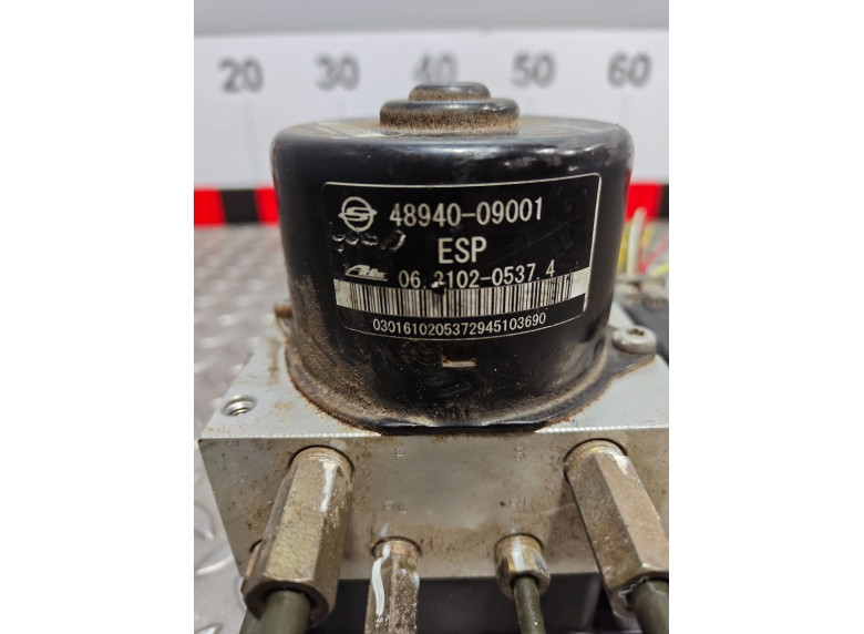 Блок ABS к SsangYong Kyron, 2005г.