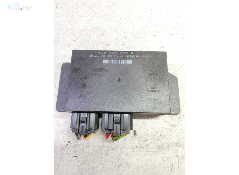 Блок комфорта к Volkswagen Passat 2002 г.