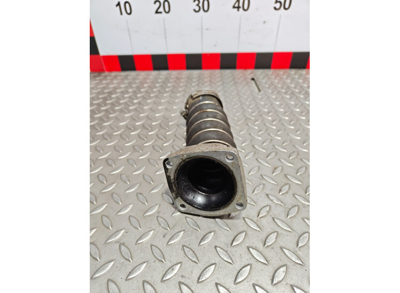 Патрубок интеркулера к Opel Zafira, 2008г.