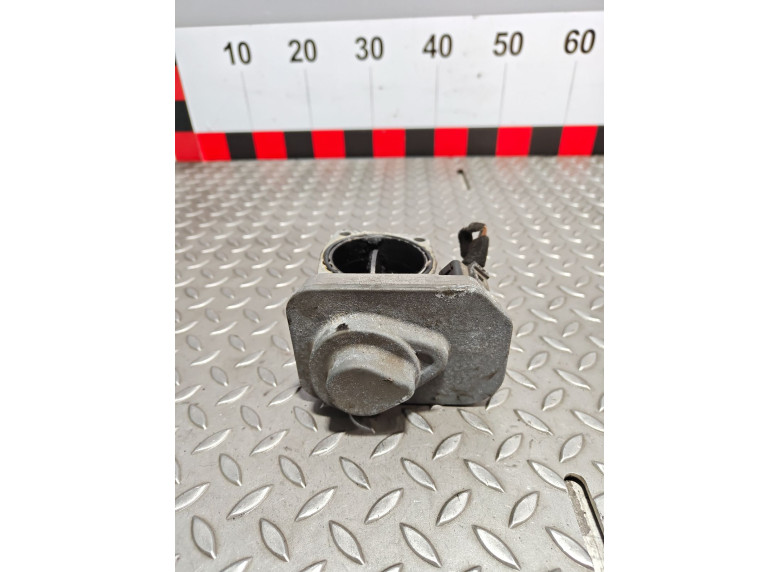 Заслонка дроссельная к Opel Zafira, 2008г.