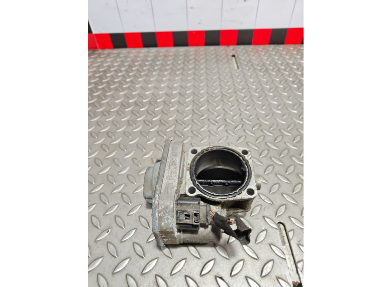 Заслонка дроссельная к Opel Zafira, 2008г.