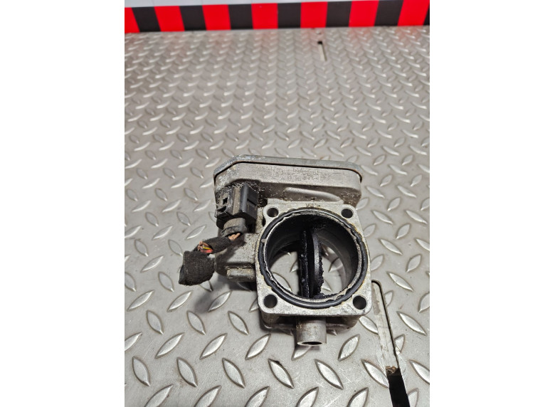 Заслонка дроссельная к Opel Zafira, 2008г.