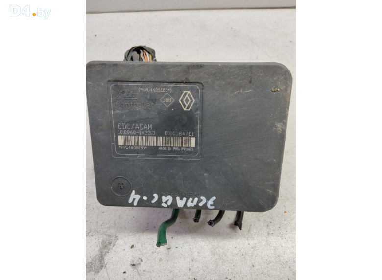 Блок ABS к Renault Espace 2003 г.