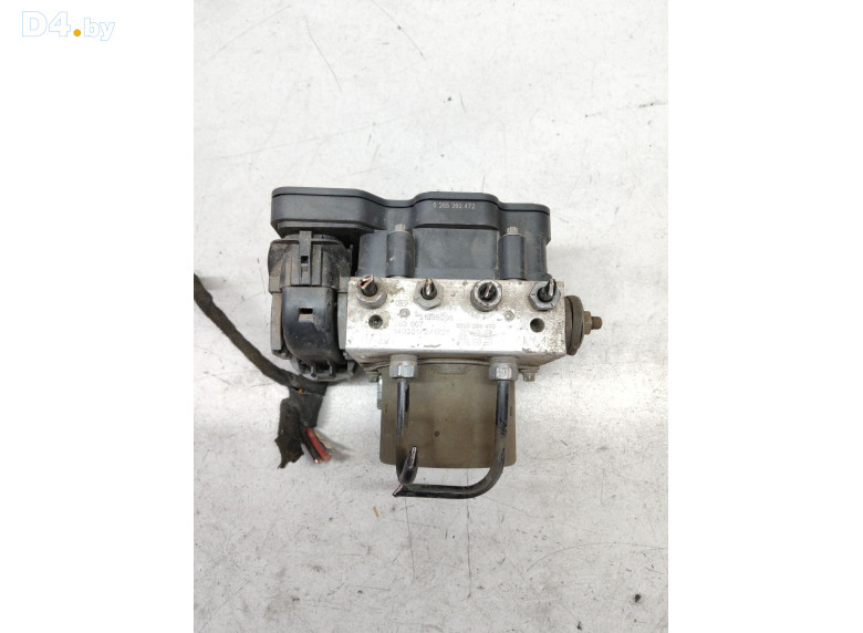 Блок ABS к Citroen Jumper 2014 г.