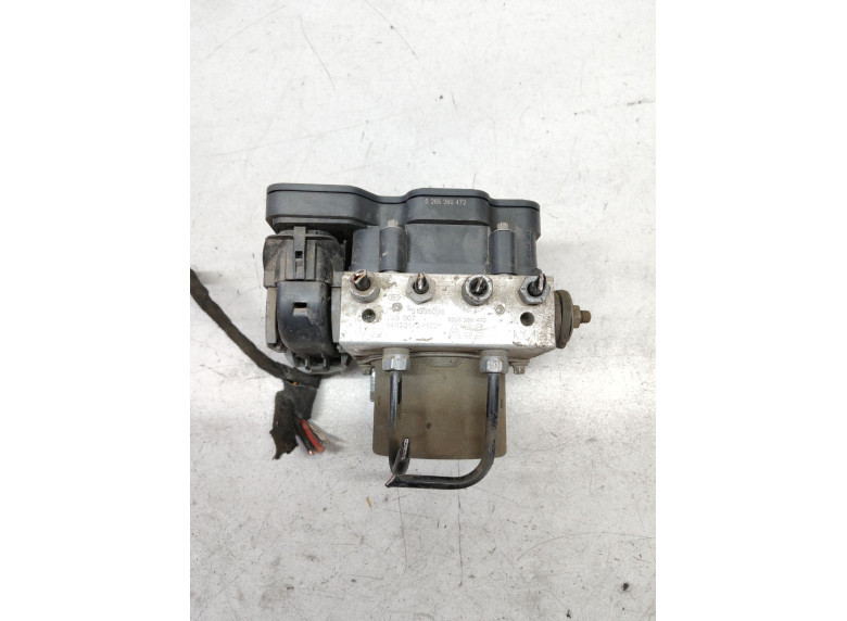 Блок ABS к Peugeot Boxer, 2014г.